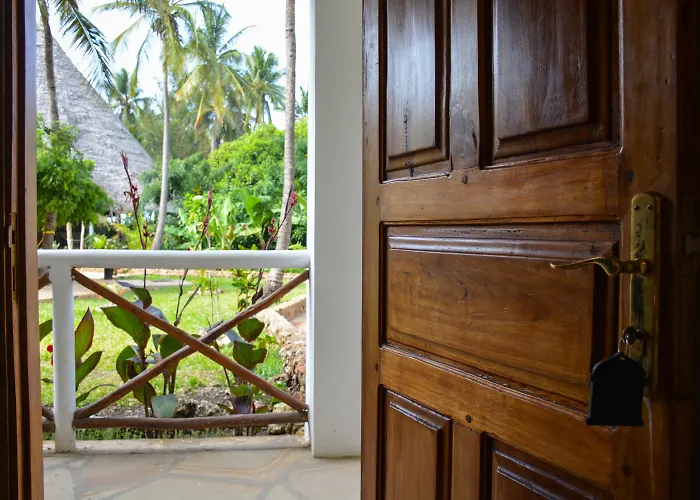 Reef & Beach Resort - Spa Jambiani