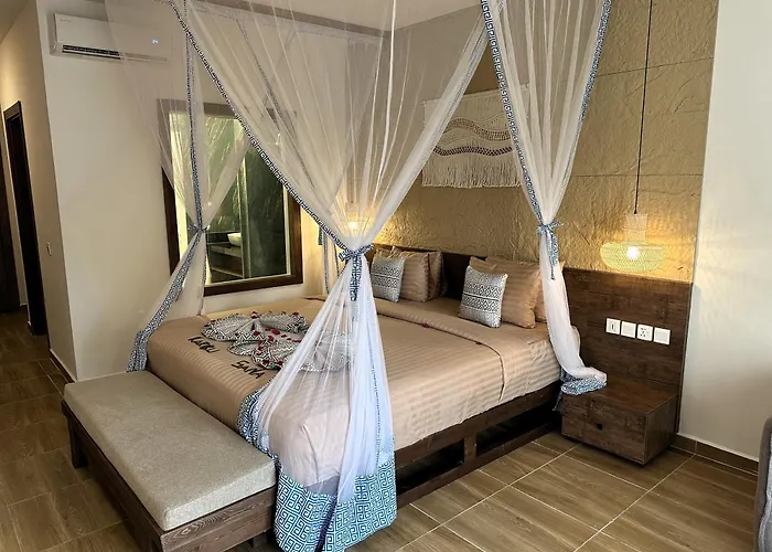 Reef & Beach Resort - Spa Jambiani